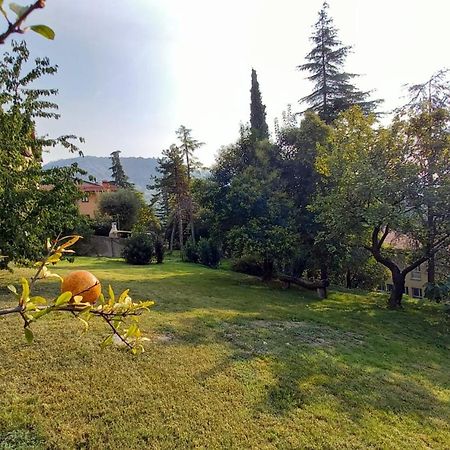 Residence Delle Tre Corone Trescore Balneario Kültér fotó