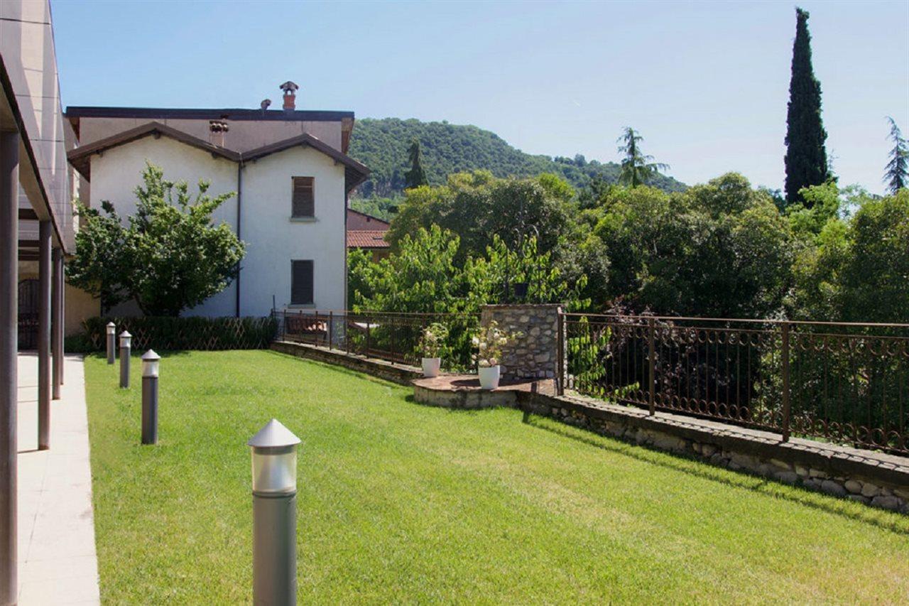 Residence Delle Tre Corone Trescore Balneario Kültér fotó