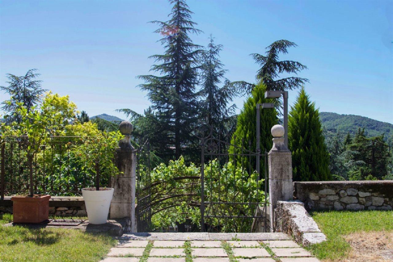 Residence Delle Tre Corone Trescore Balneario Kültér fotó