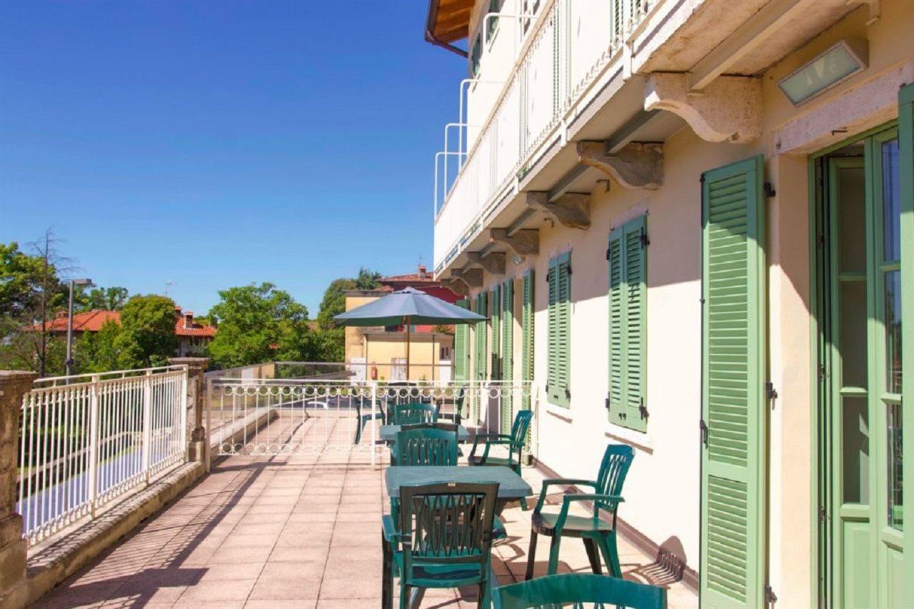 Residence Delle Tre Corone Trescore Balneario Kültér fotó