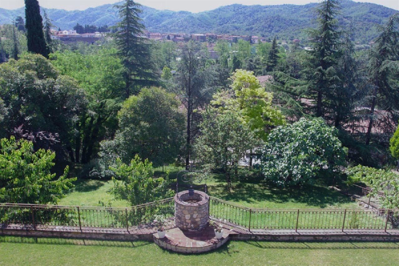 Residence Delle Tre Corone Trescore Balneario Kültér fotó