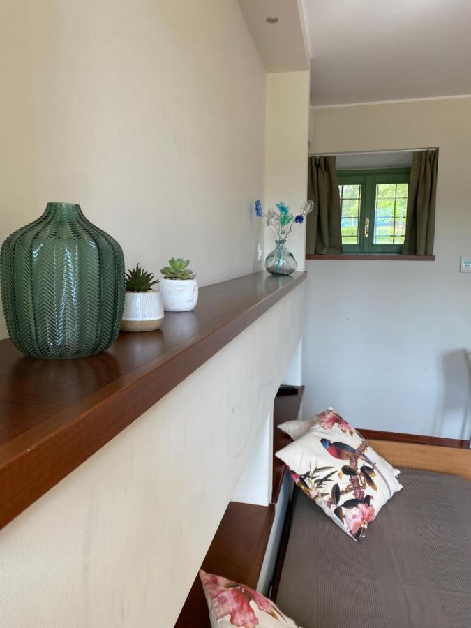 Residence Delle Tre Corone Trescore Balneario Kültér fotó
