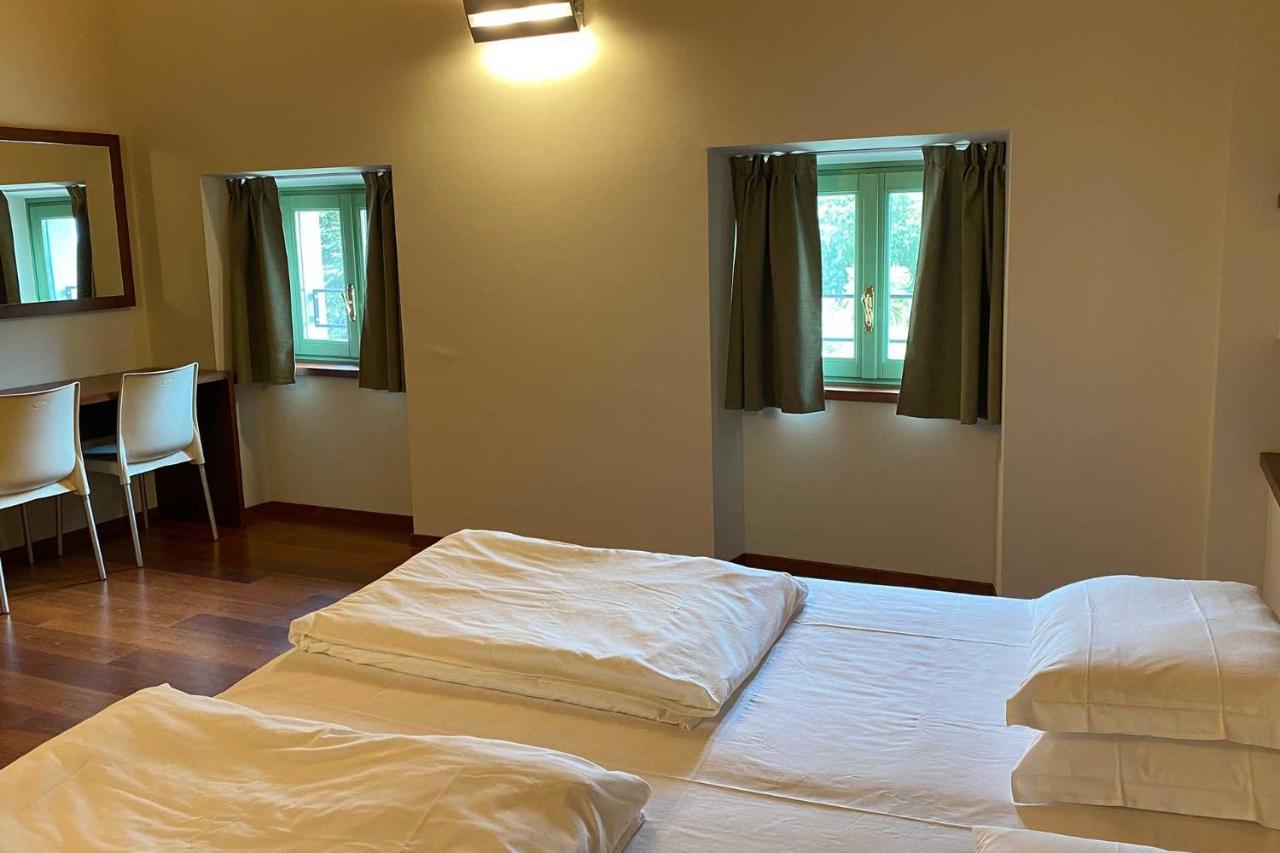 Residence Delle Tre Corone Trescore Balneario Kültér fotó