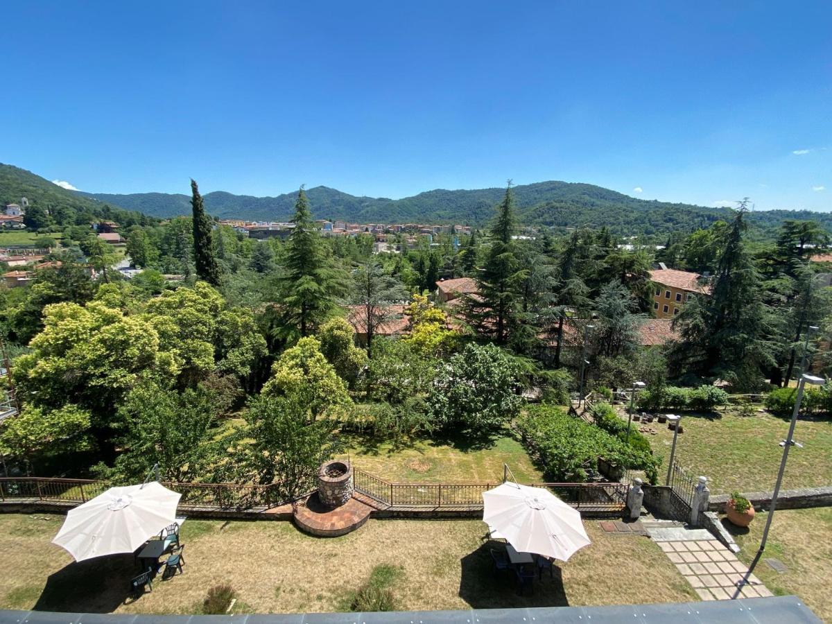 Residence Delle Tre Corone Trescore Balneario Kültér fotó