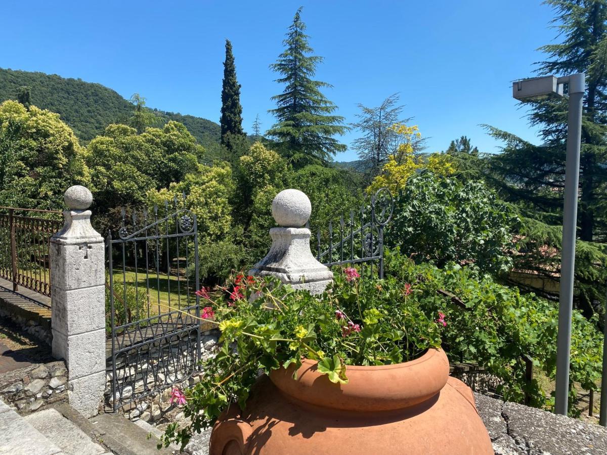 Residence Delle Tre Corone Trescore Balneario Kültér fotó