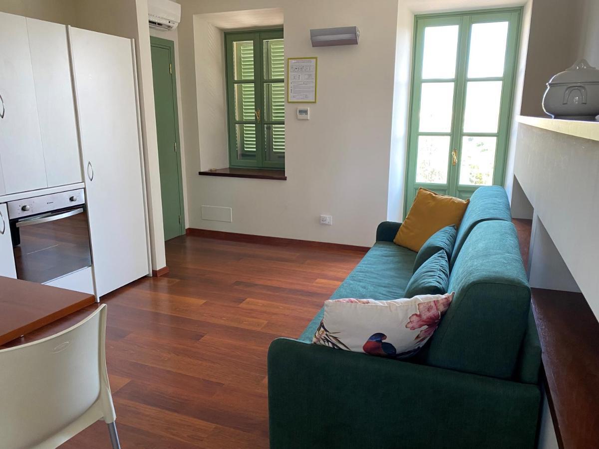 Residence Delle Tre Corone Trescore Balneario Kültér fotó