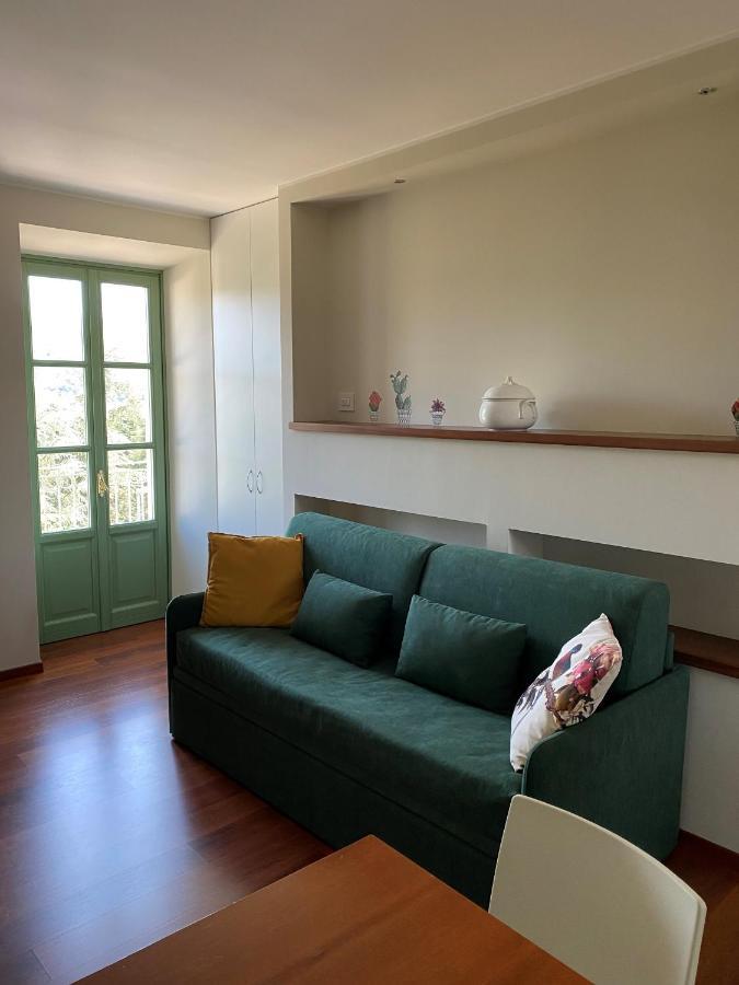 Residence Delle Tre Corone Trescore Balneario Kültér fotó