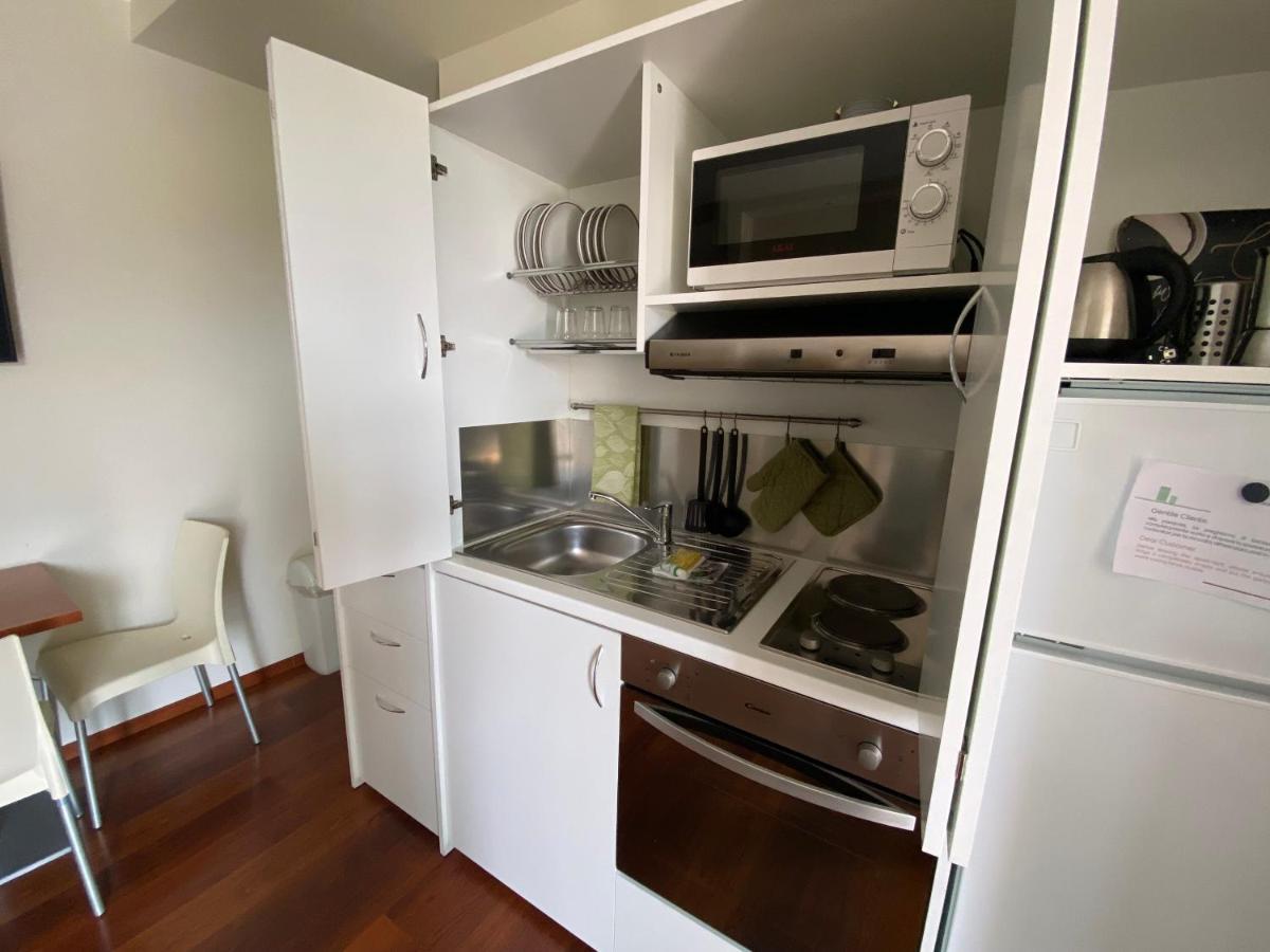Residence Delle Tre Corone Trescore Balneario Kültér fotó