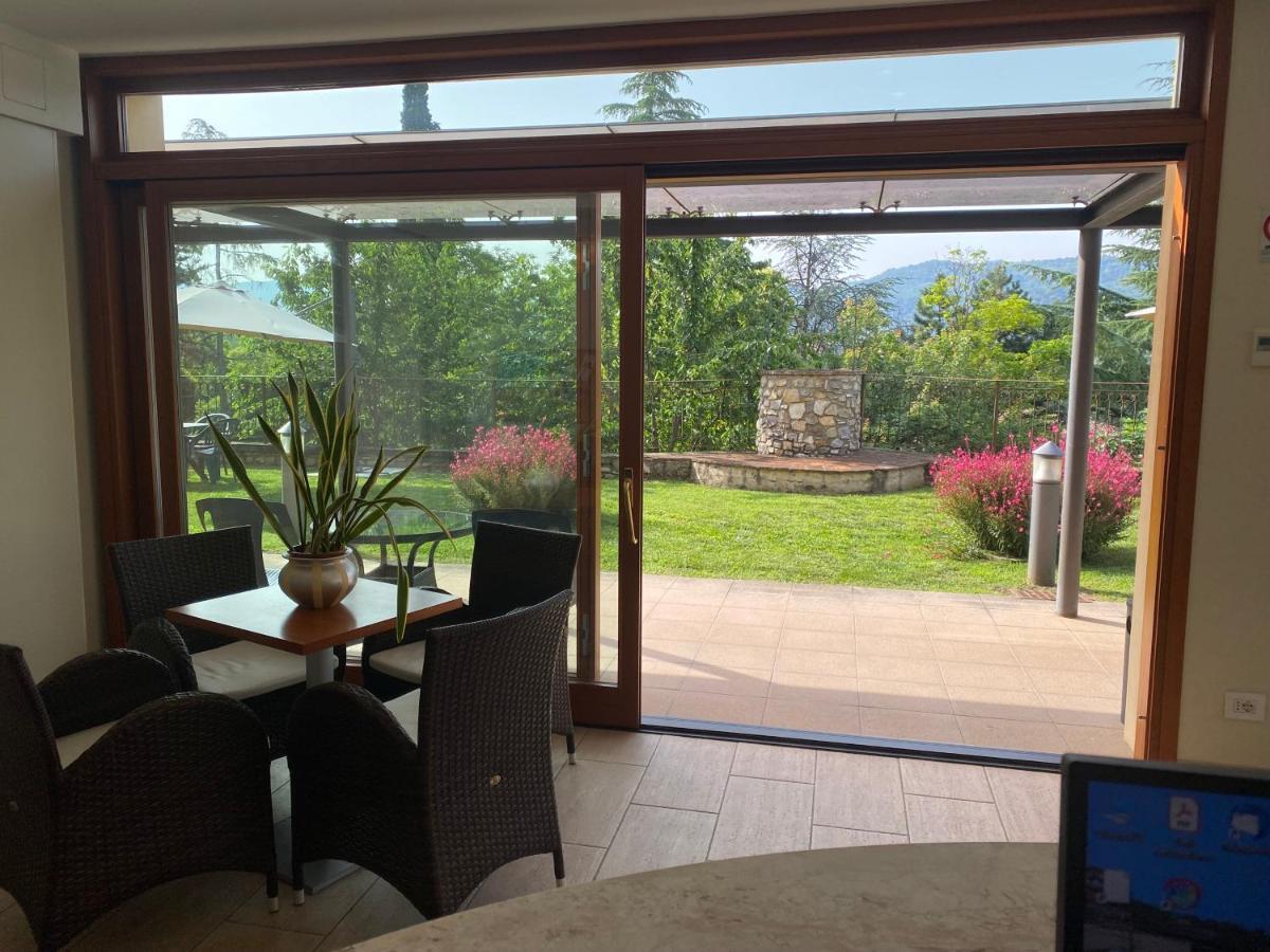 Residence Delle Tre Corone Trescore Balneario Kültér fotó