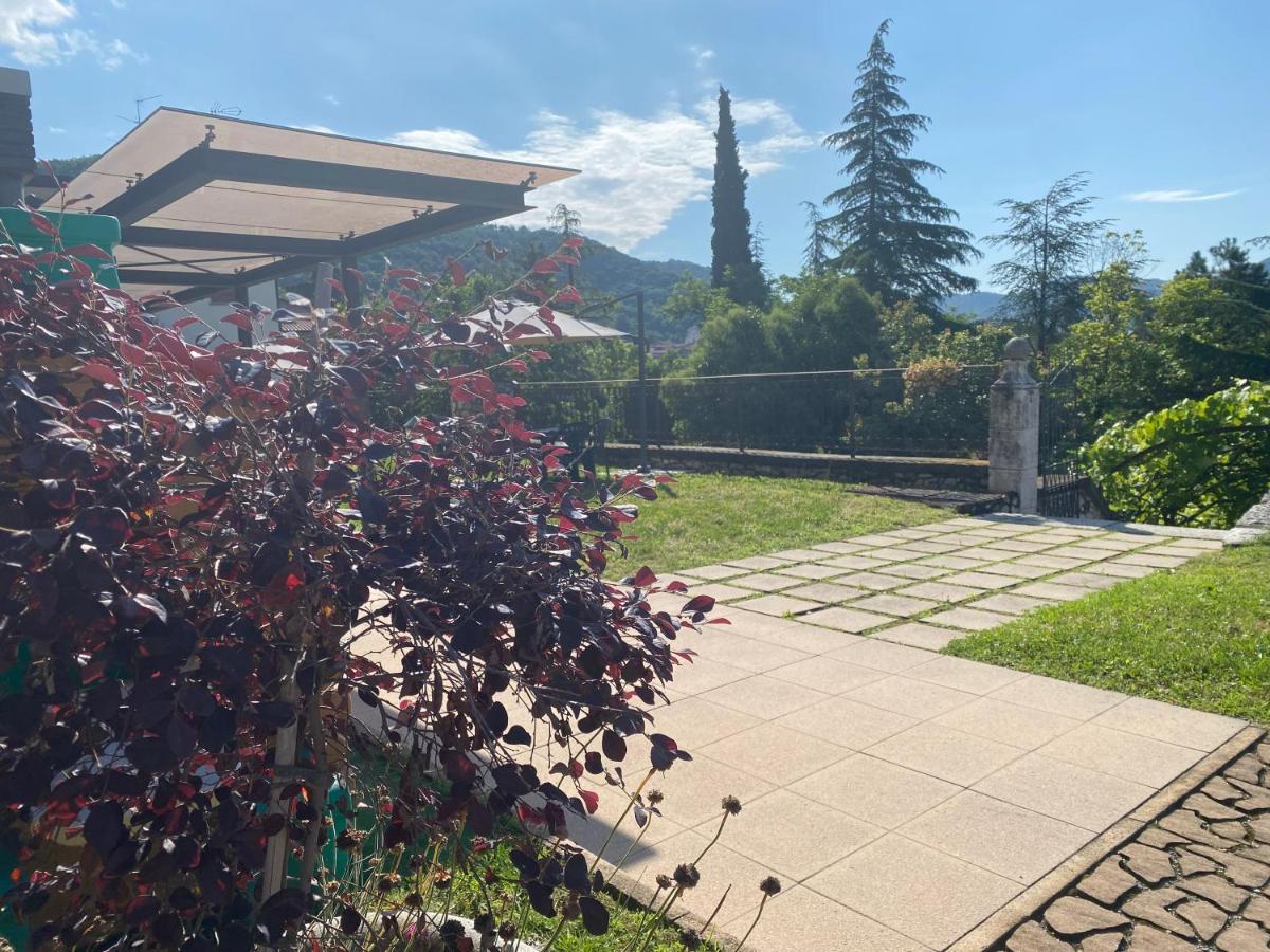 Residence Delle Tre Corone Trescore Balneario Kültér fotó