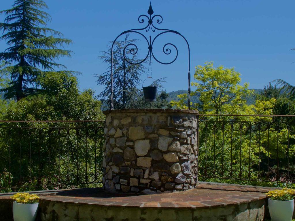 Residence Delle Tre Corone Trescore Balneario Kültér fotó