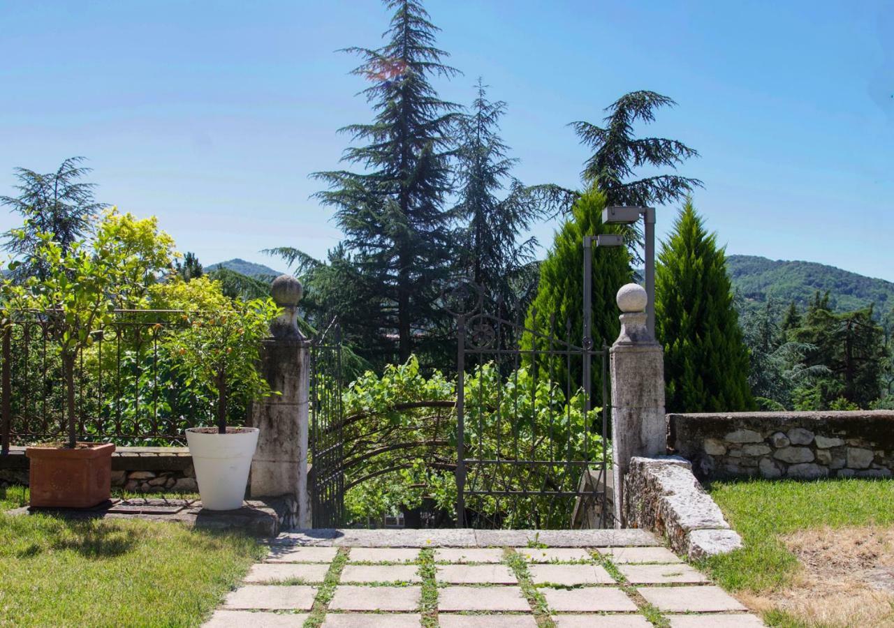 Residence Delle Tre Corone Trescore Balneario Kültér fotó