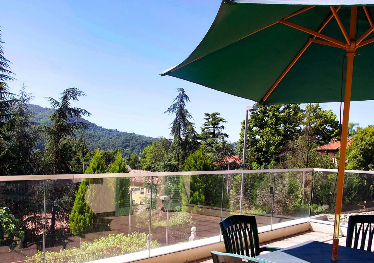 Residence Delle Tre Corone Trescore Balneario Kültér fotó
